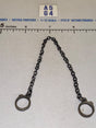 1/12 Scale Fantasy Prison Shackles with Chain - Four Horsemen - Mythic Legions