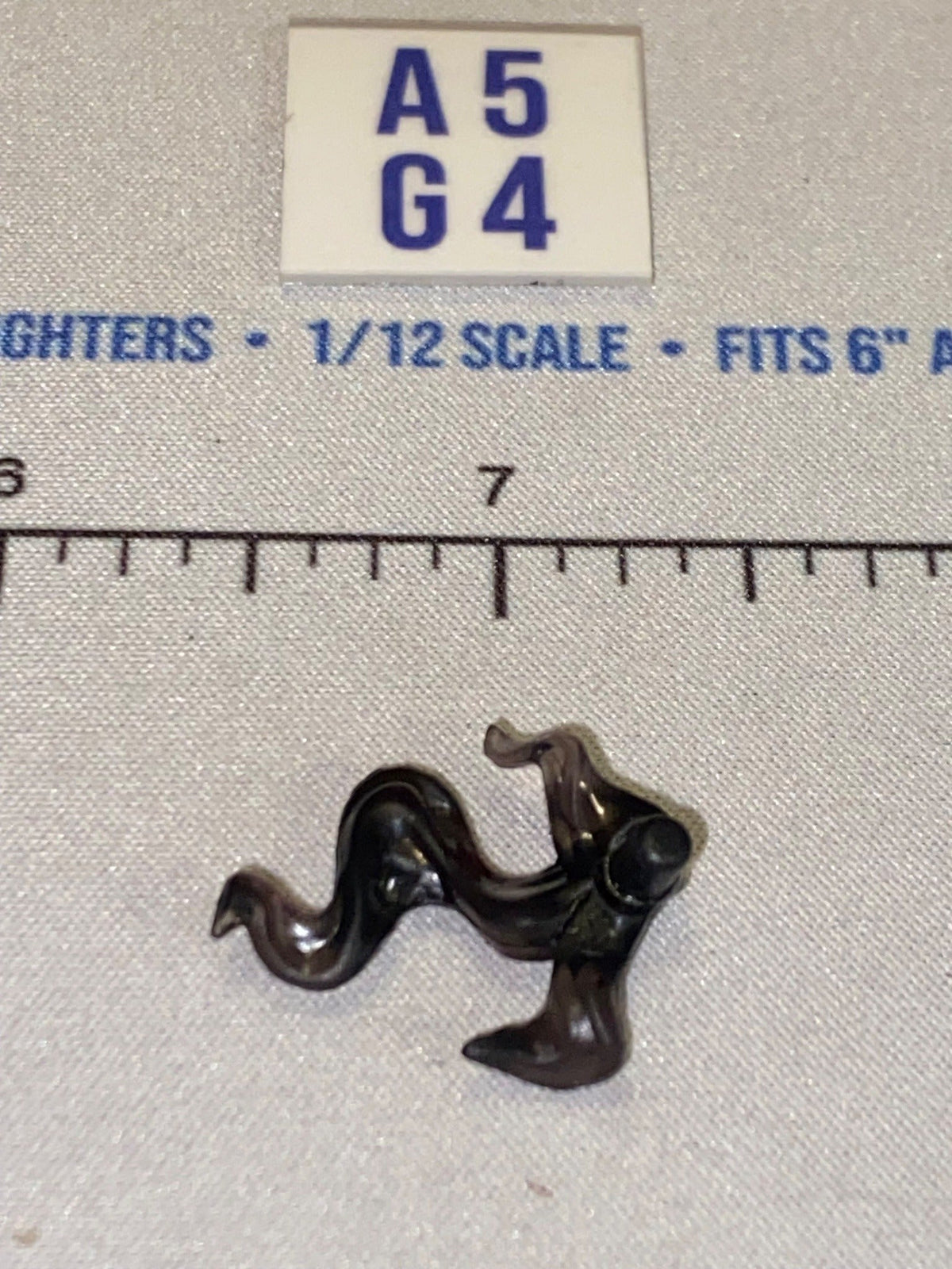 1/12 Scale Fantasy Flame Effect