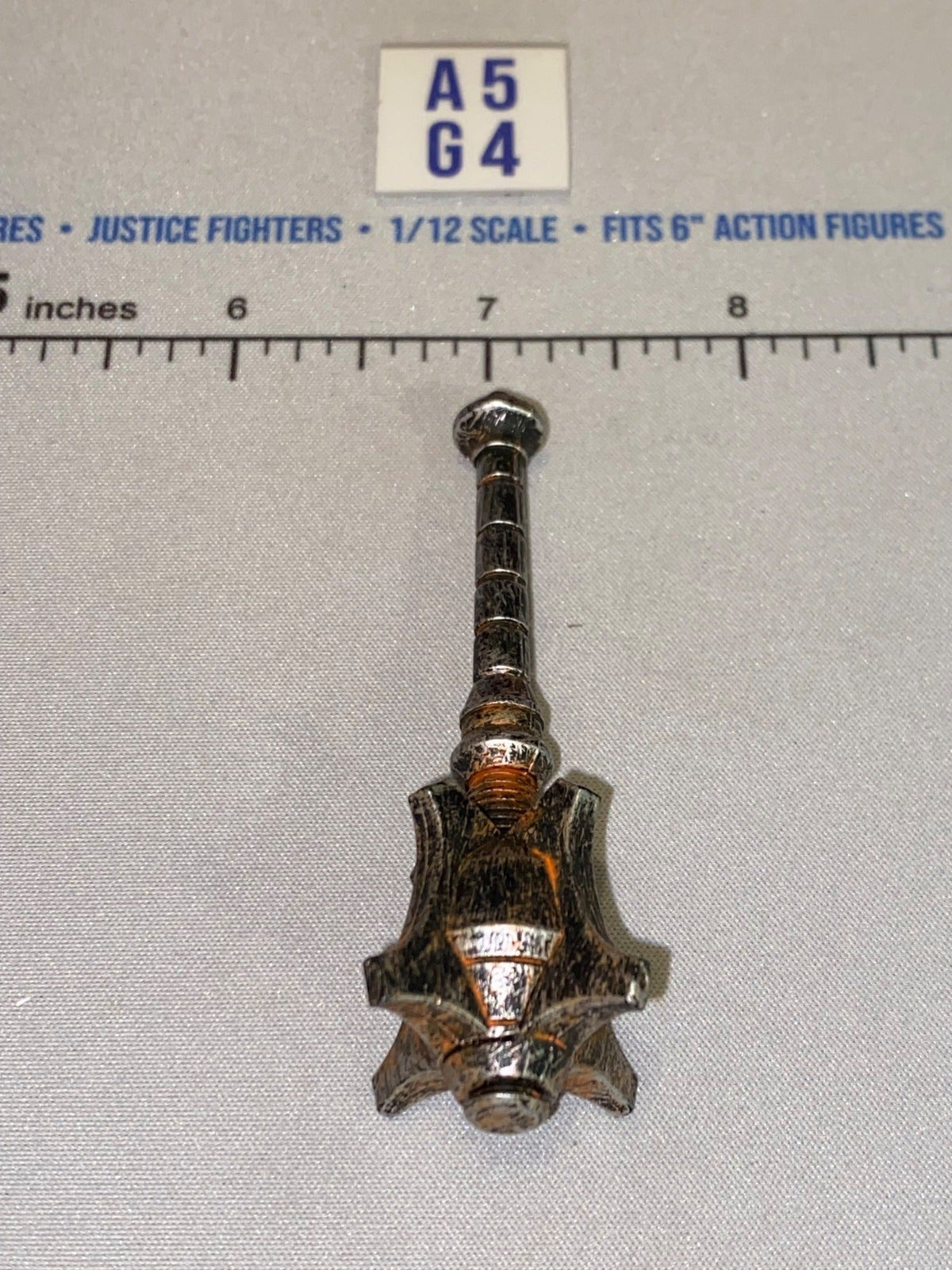 1/12 Scale Medieval Fantasy War Hammer - Four Horsemen - Mythic Legions