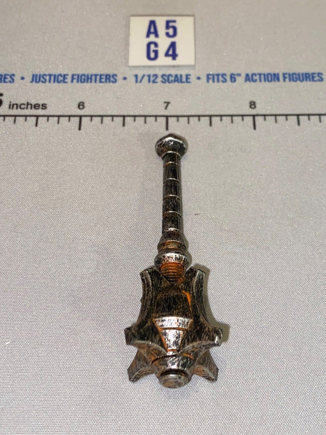 1/12 Scale Medieval Fantasy War Hammer - Four Horsemen - Mythic Legions