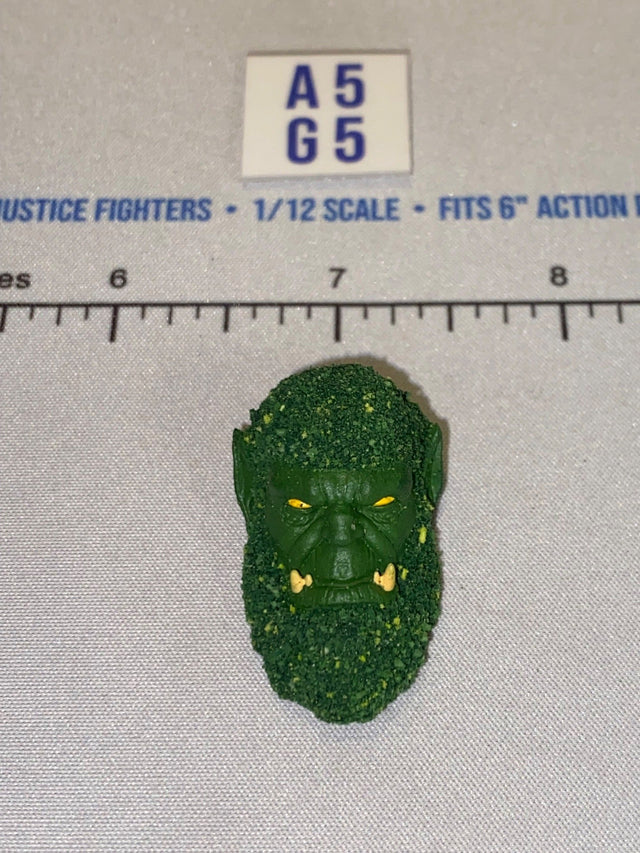 1/12 Scale Orc Head Sculpt - Four Horsemen - Mythic Legions