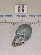 1/12 Scale Fantasy Undead Zombie Head Sculpt - Four Horsemen - Mythic Legions