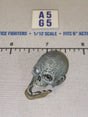1/12 Scale Fantasy Undead Zombie Head Sculpt - Four Horsemen - Mythic Legions