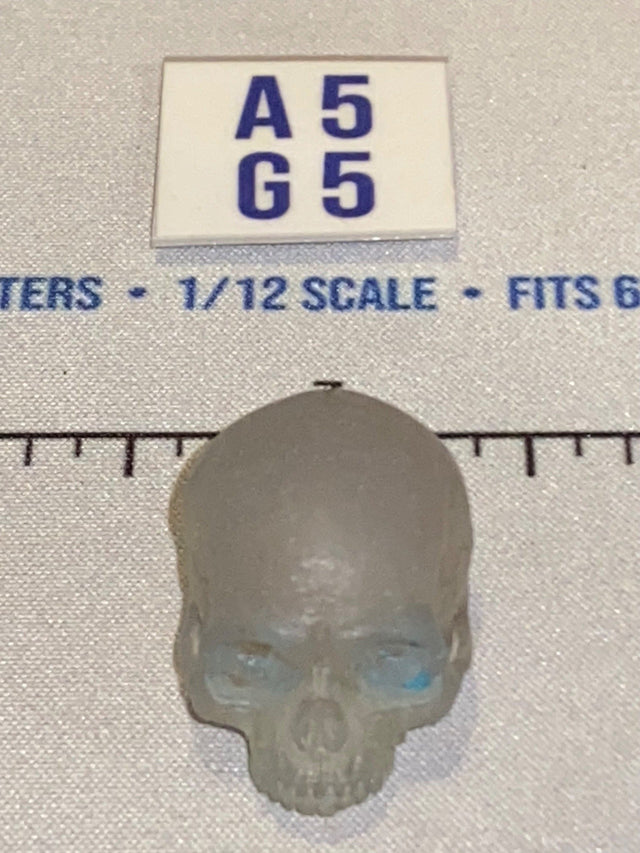 1/12 Scale Undead Skull Head Sculpt - Four Horsemen - Mythic Legions