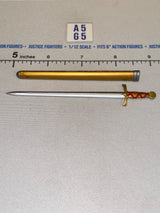 1/12 Scale Medieval Fantasy Sword - Four Horsemen - Mythic Legions