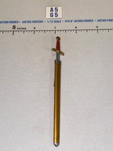 1/12 Scale Medieval Fantasy Sword - Four Horsemen - Mythic Legions