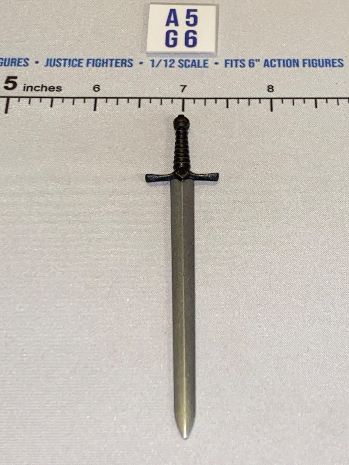 1/12 Scale Medieval Fantasy Sword - Four Horsemen - Mythic Legions