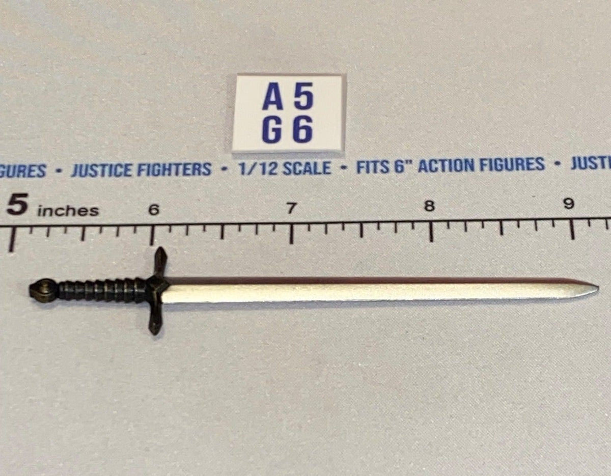 1/12 Scale Medieval Fantasy Sword - Four Horsemen - Mythic Legions