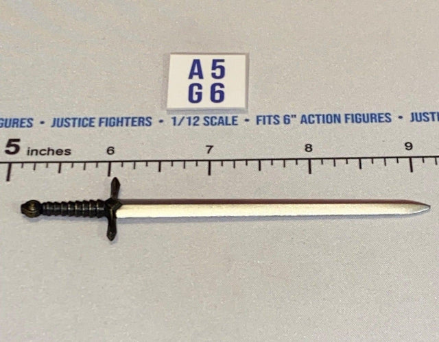 1/12 Scale Medieval Fantasy Sword - Four Horsemen - Mythic Legions