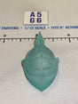 1/12 Scale Medieval Fantasy Knight Ghost Helmet Head Sculpt - Four Horsemen - Mythic Legions