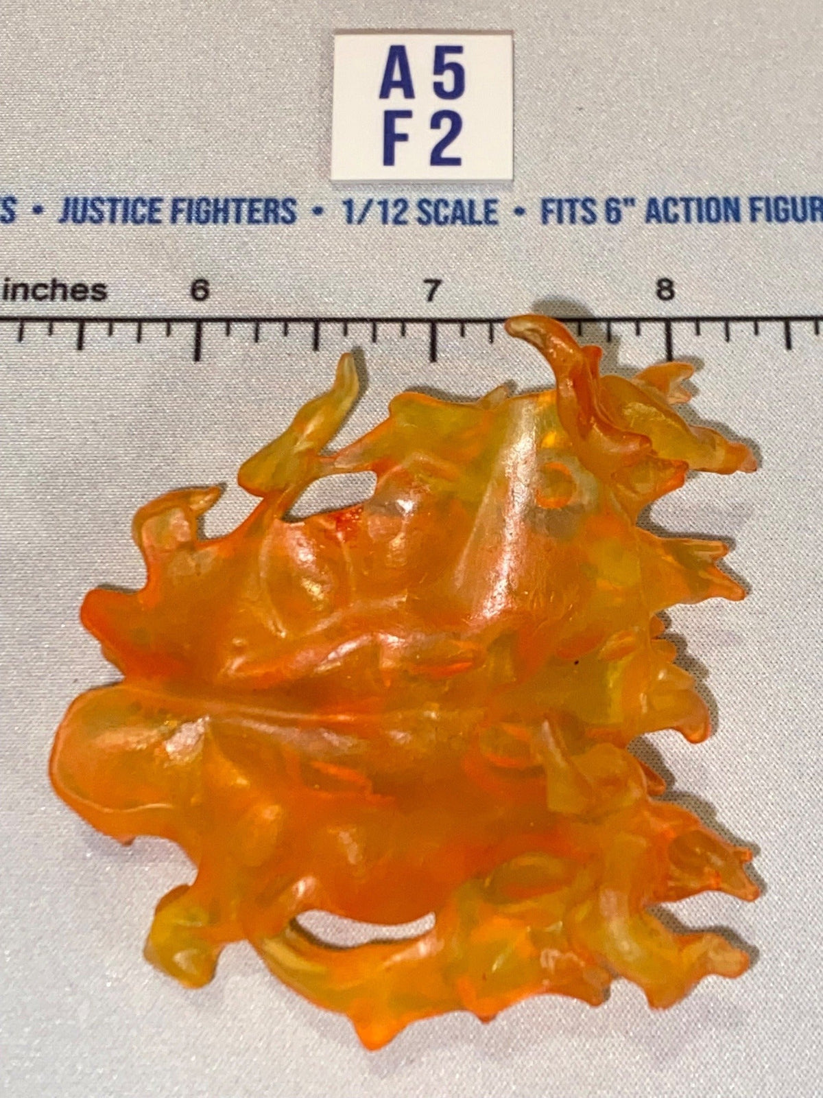1/12 Scale Fantasy Fire Flame Effect