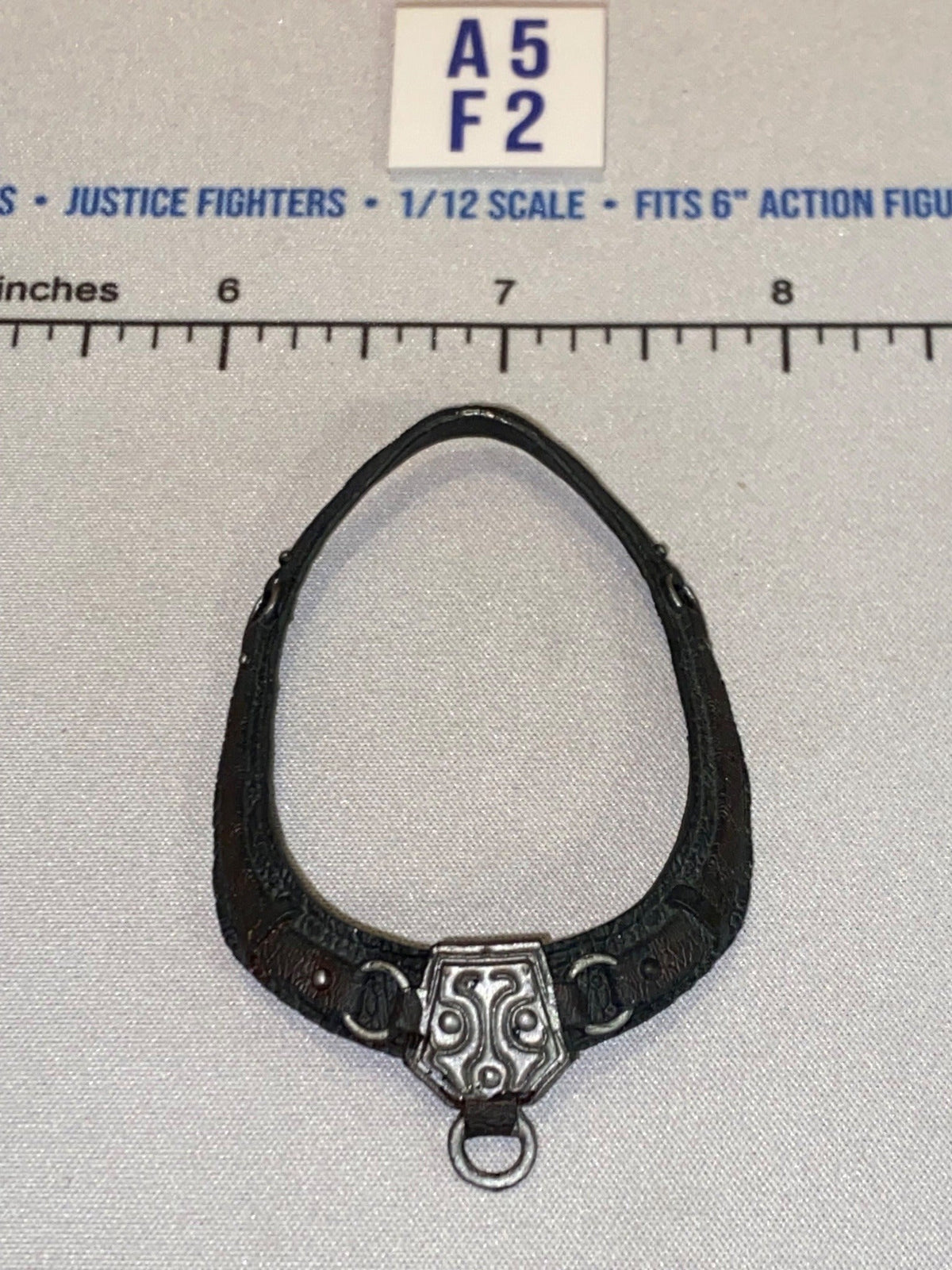 1/12 Scale Fantasy Warrior Bandolier Belt - Four Horsemen - Mythic Legions