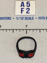 1/12 Scale Dust Goggles Modern - GI Joe Classified