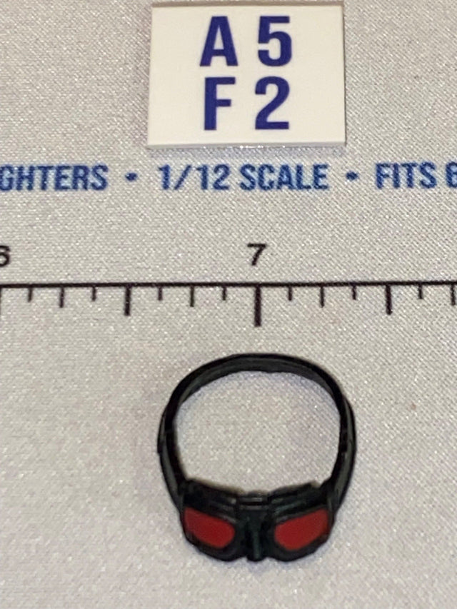 1/12 Scale Dust Goggles Modern - GI Joe Classified