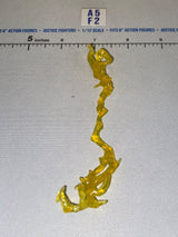 1/12 Scale Fantasy Fire Lightning Effect - Yellow