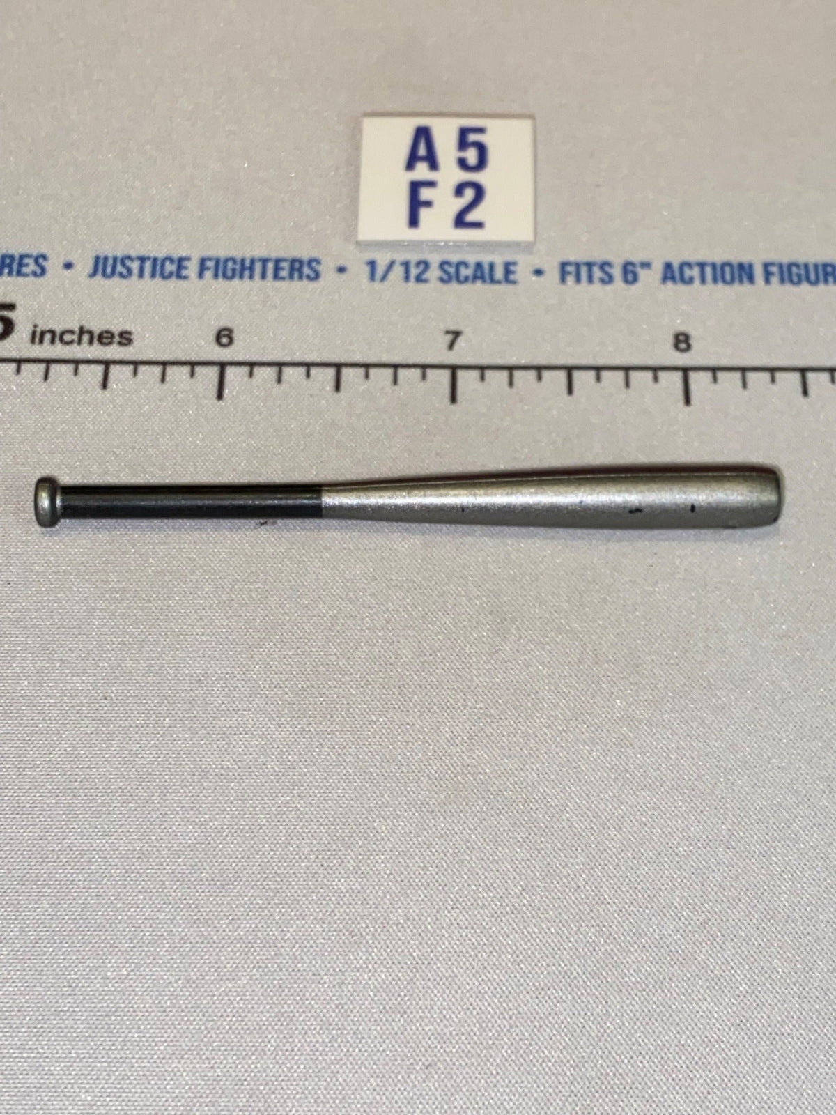 1/12 Scale Modern Baseball Bat
