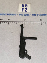1/12 Scale WWII German MP-40 Submachine Gun - Indiana Jones