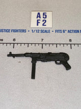 1/12 Scale WWII German MP-40 Submachine Gun - Indiana Jones