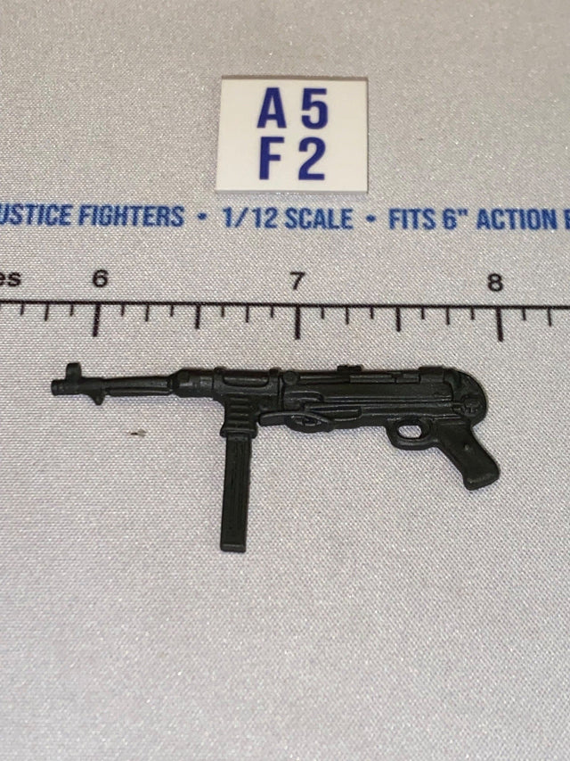 1/12 Scale WWII German MP-40 Submachine Gun - Indiana Jones