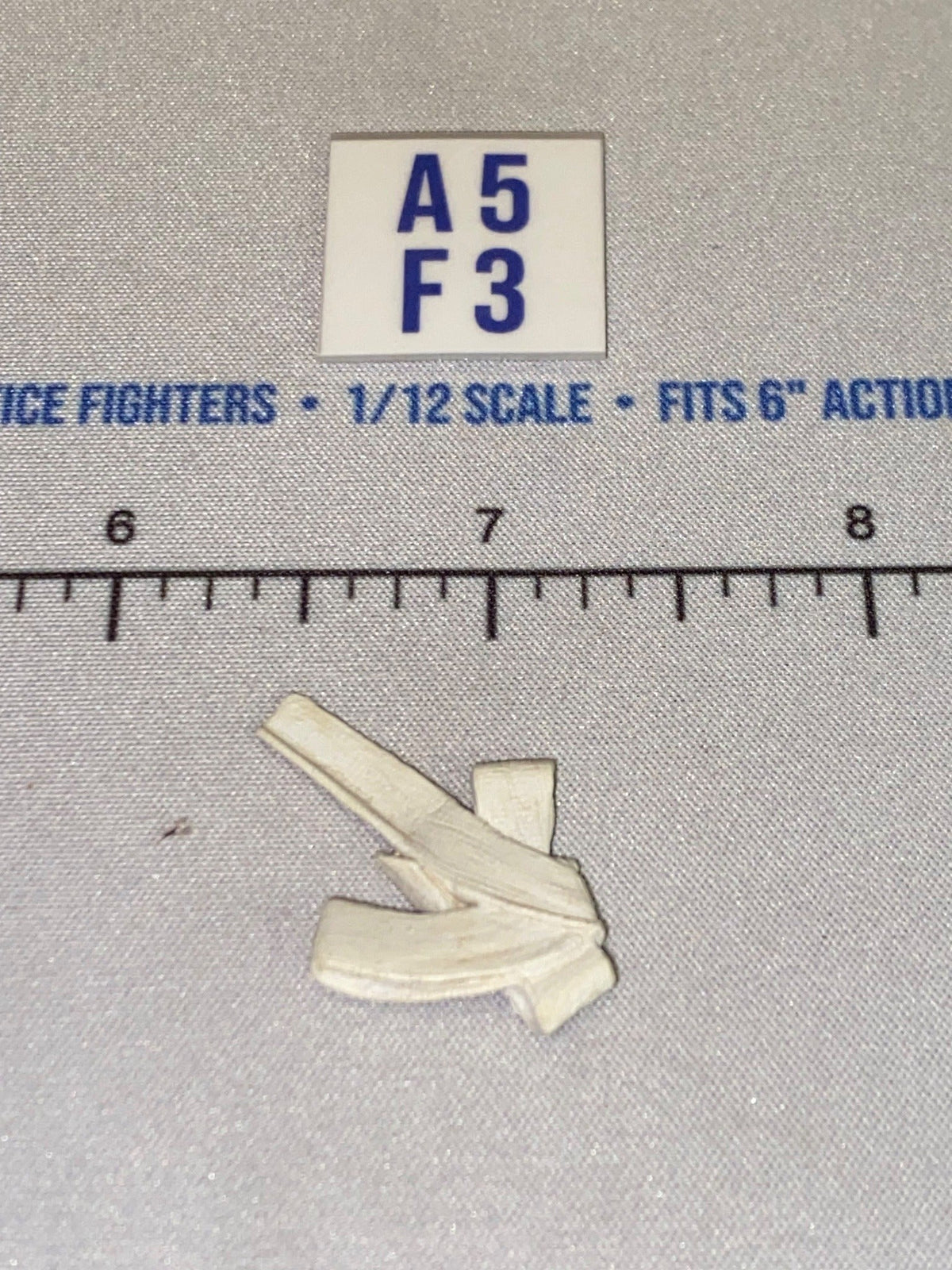 1/12 Scale Bandage Wrap - GI Joe Classified