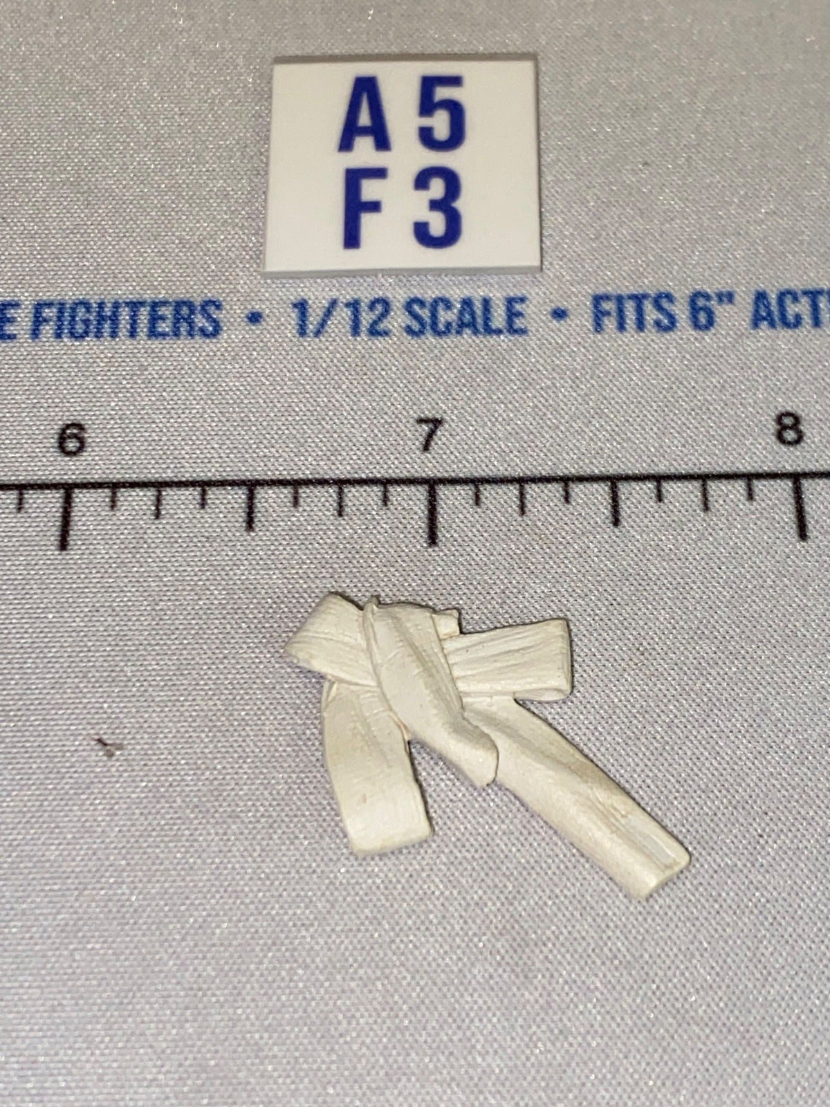 1/12 Scale Bandage Wrap - GI Joe Classified