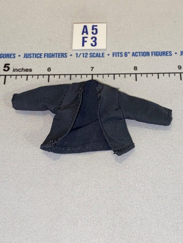 1/12 Scale Modern Era Civilian Black Jacket