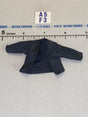 1/12 Scale Modern Era Civilian Black Jacket