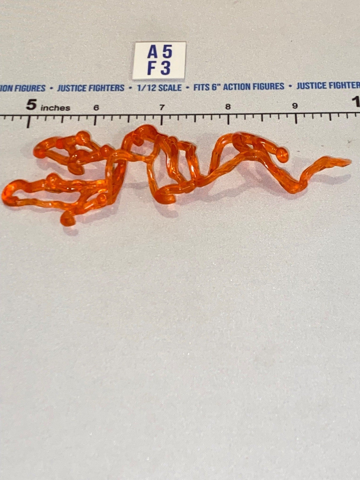 1/12 Scale Lightning Energy Effect