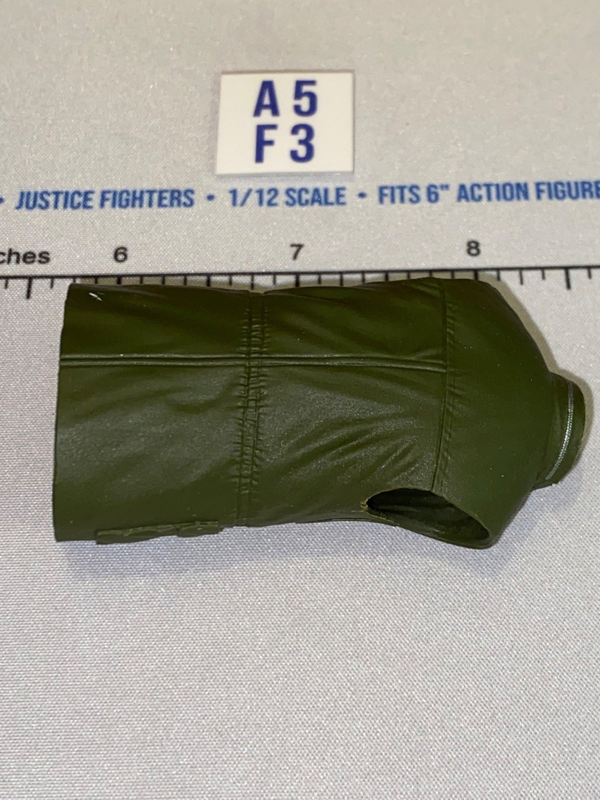 1/12 Scale Modern Era Olive Drab Tactical Vest