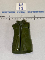 1/12 Scale Modern Era Olive Drab Tactical Vest