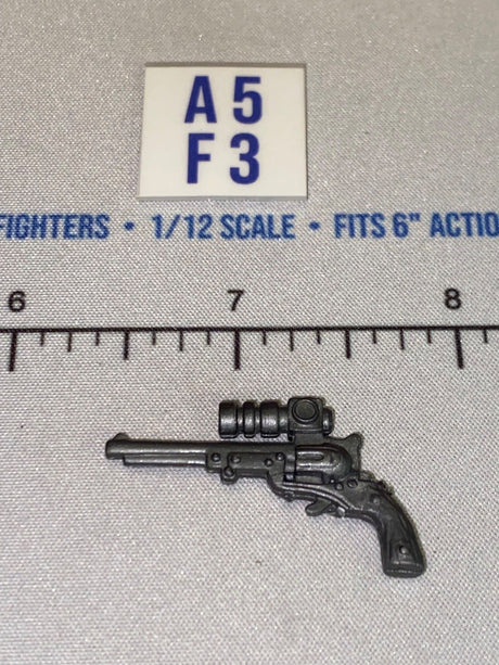 1/12 Scale Star Wars Black Series Science Fiction Blaster Fantasy Revolver Pistol