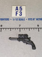 1/12 Scale Star Wars Black Series Science Fiction Blaster Fantasy Revolver Pistol
