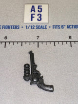 1/12 Scale Star Wars Black Series Science Fiction Blaster Fantasy Revolver Pistol