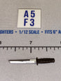 1/12 Scale Modern Combat Knife - GI Joe Classified