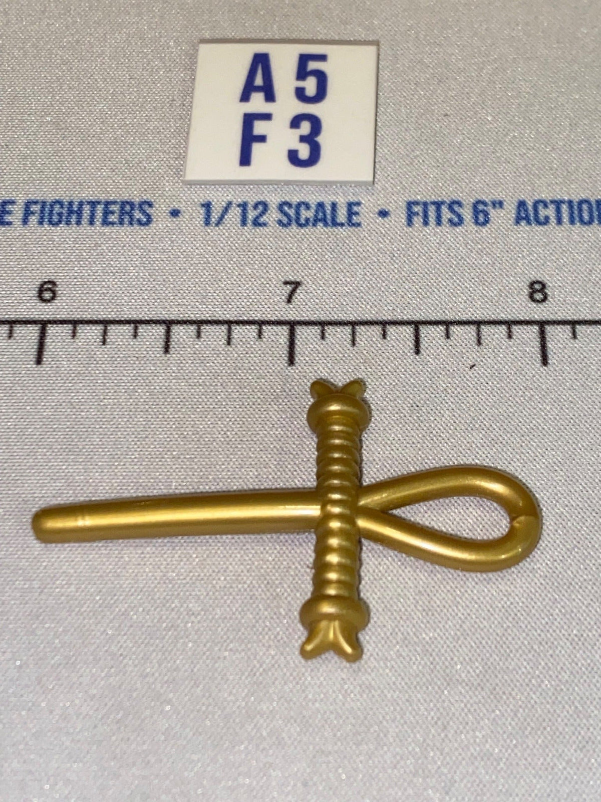 1/12 Scale Ancient Egyptian Ankh Symbol - Indiana Jones