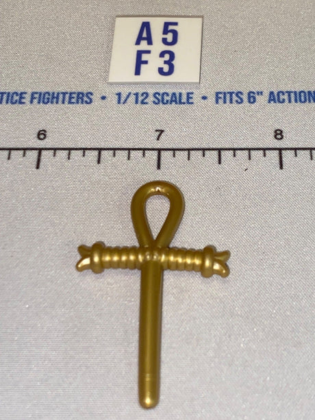 1/12 Scale Ancient Egyptian Ankh Symbol - Indiana Jones