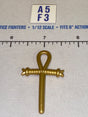 1/12 Scale Ancient Egyptian Ankh Symbol - Indiana Jones