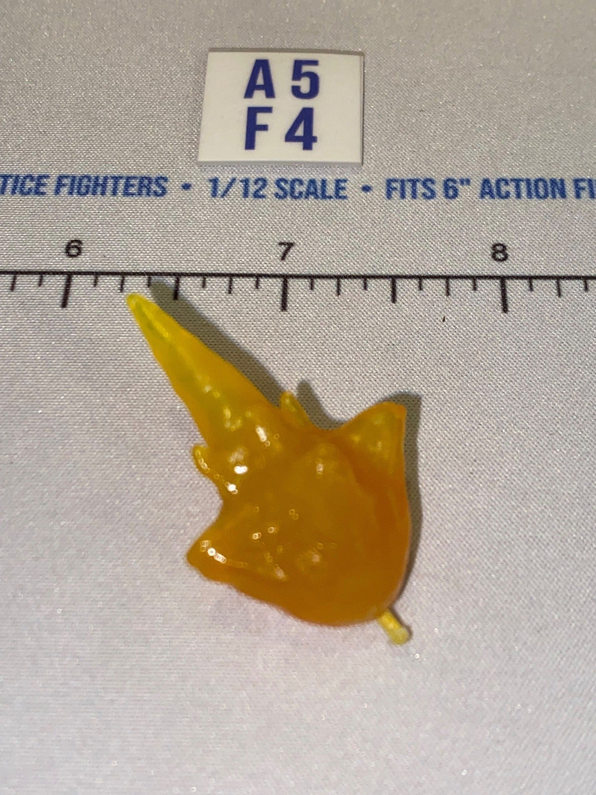 1/12 Scale Weapon Firing Explosion Effect - Valaverse