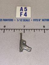 1/12 Scale WWII German Luger P08 Pistol