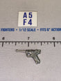 1/12 Scale WWII German Luger P08 Pistol