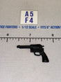 1/12 Scale Modern Era Revolver Pistol