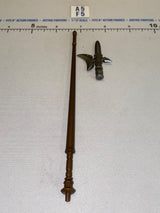 1/12 Scale Medieval Fantasy Spear Axe - Four Horsemen - Mythic Legions