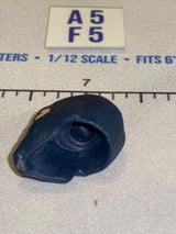 1/12 Scale Blue Masked Head Sculpt - Valaverse