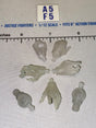 1/12 Scale Undead Ghost Hand Set - Mixed Poses - Four Horsemen - Mythic Legions