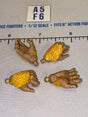 1/12 Scale Furry Beast Creature Hand Set - Mixed Poses - Four Horsemen - Mythic Legions