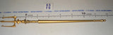 1/12 Scale Fantasy Trident Weapon Set - Four Horsemen - Mythic Legions