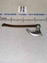 1/12 Scale Medieval Fantasy Battle Axe - Four Horsemen - Mythic Legions