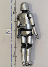 1/12 Scale Star Wars Black Series Captain Phasma Figure