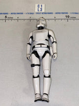 1/12 Scale Star Wars Black Series First Order Flametrooper Figure