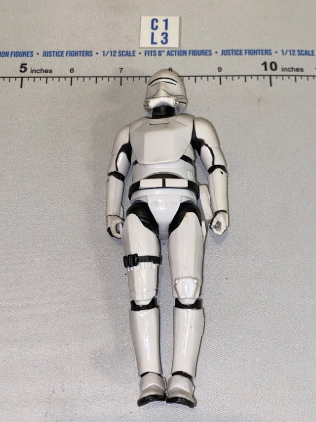 1/12 Scale Star Wars Black Series First Order Flametrooper Figure